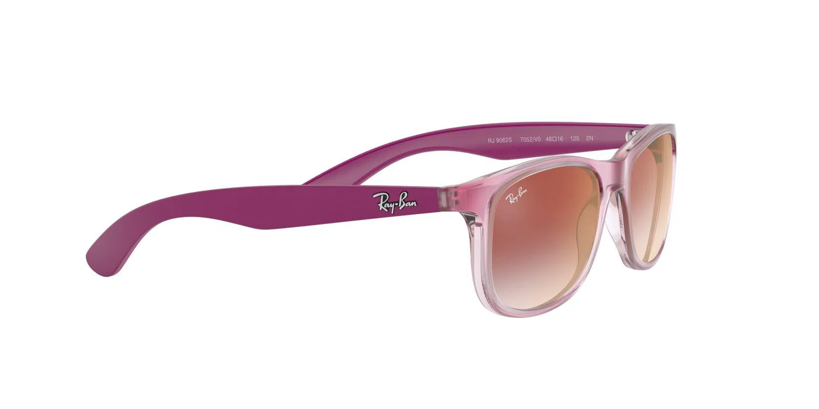 Ray-Ban Kids 0RJ9062S Sunglasses - view 23